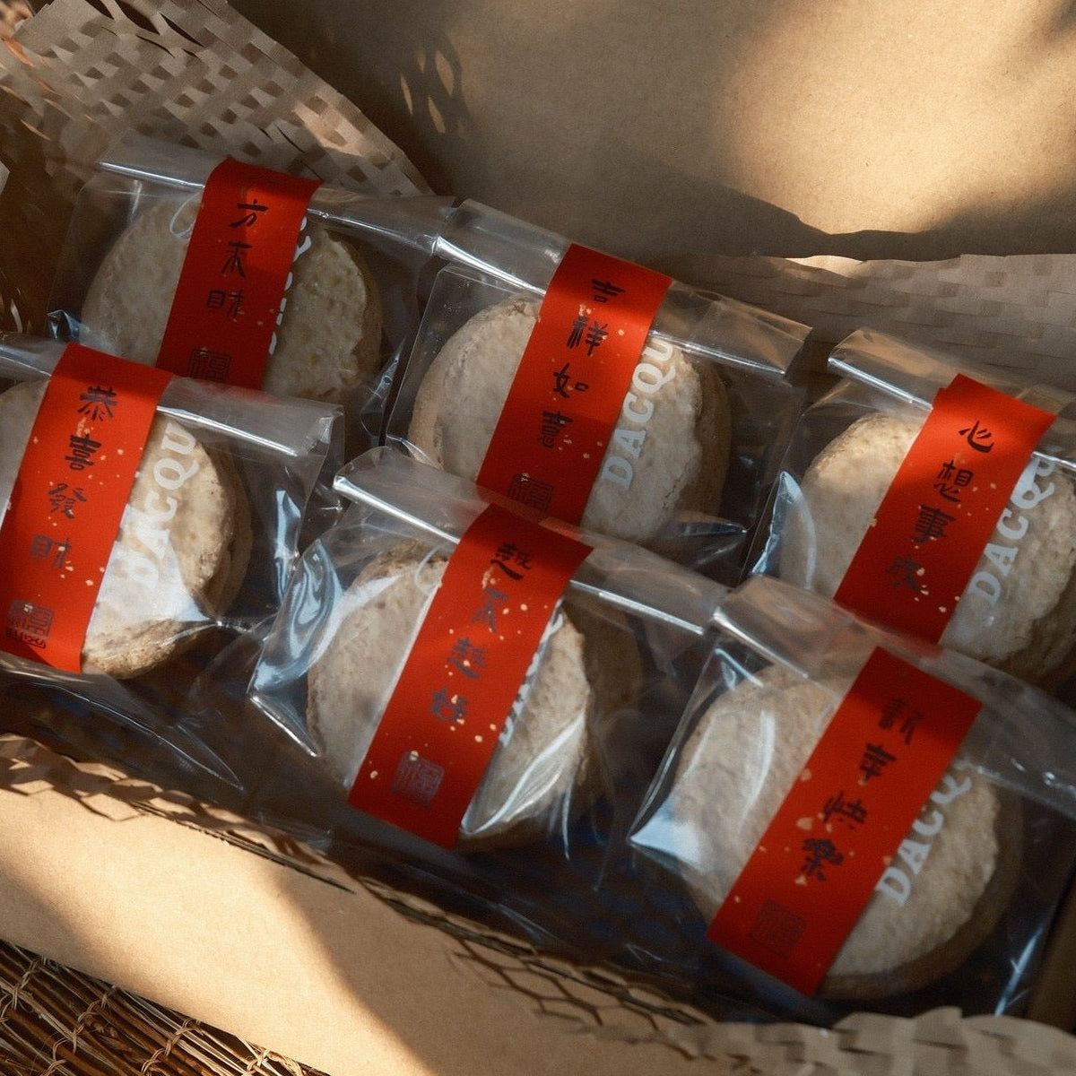 2026新春禮盒 ｜牛皮達克禮盒