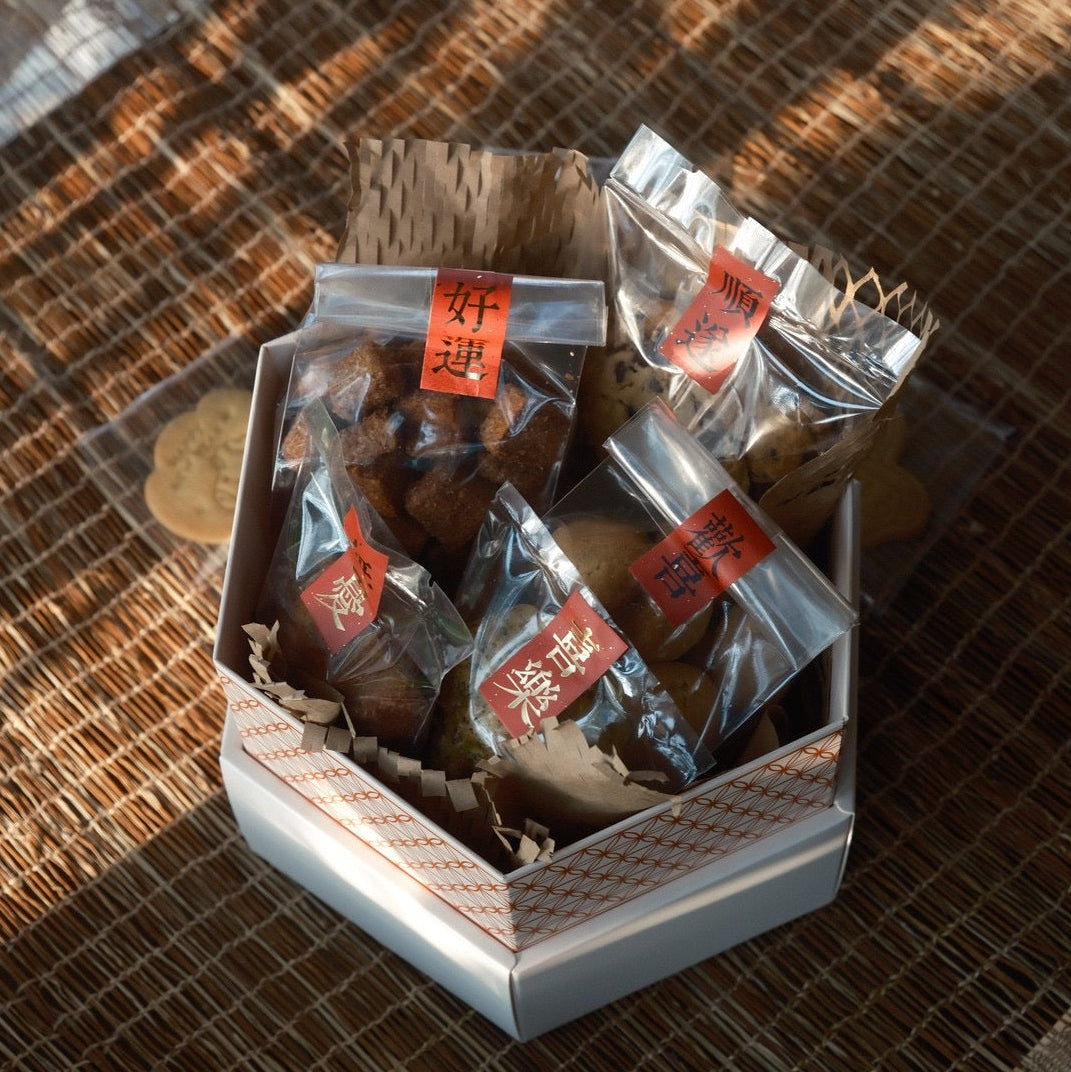 2026新春禮盒 ｜六角常溫禮盒