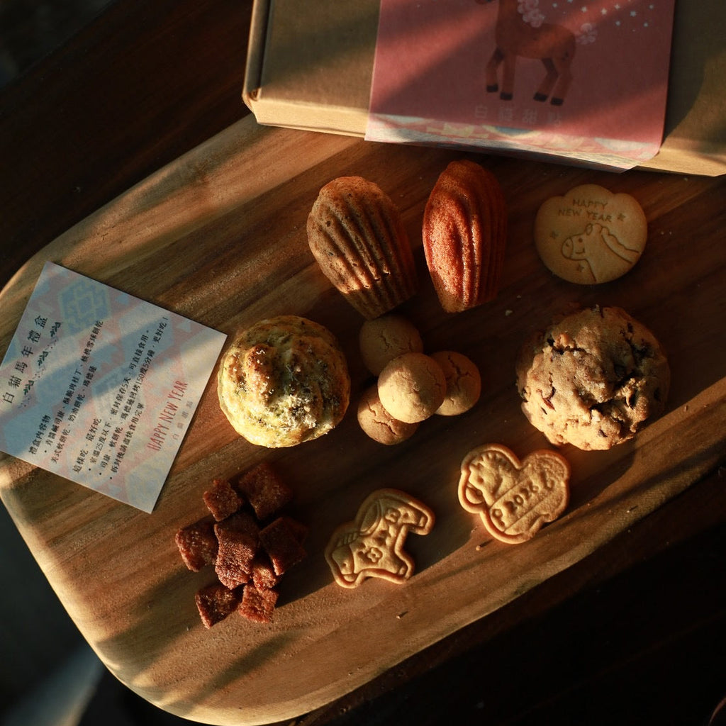 2026新春禮盒 ｜六角常溫禮盒