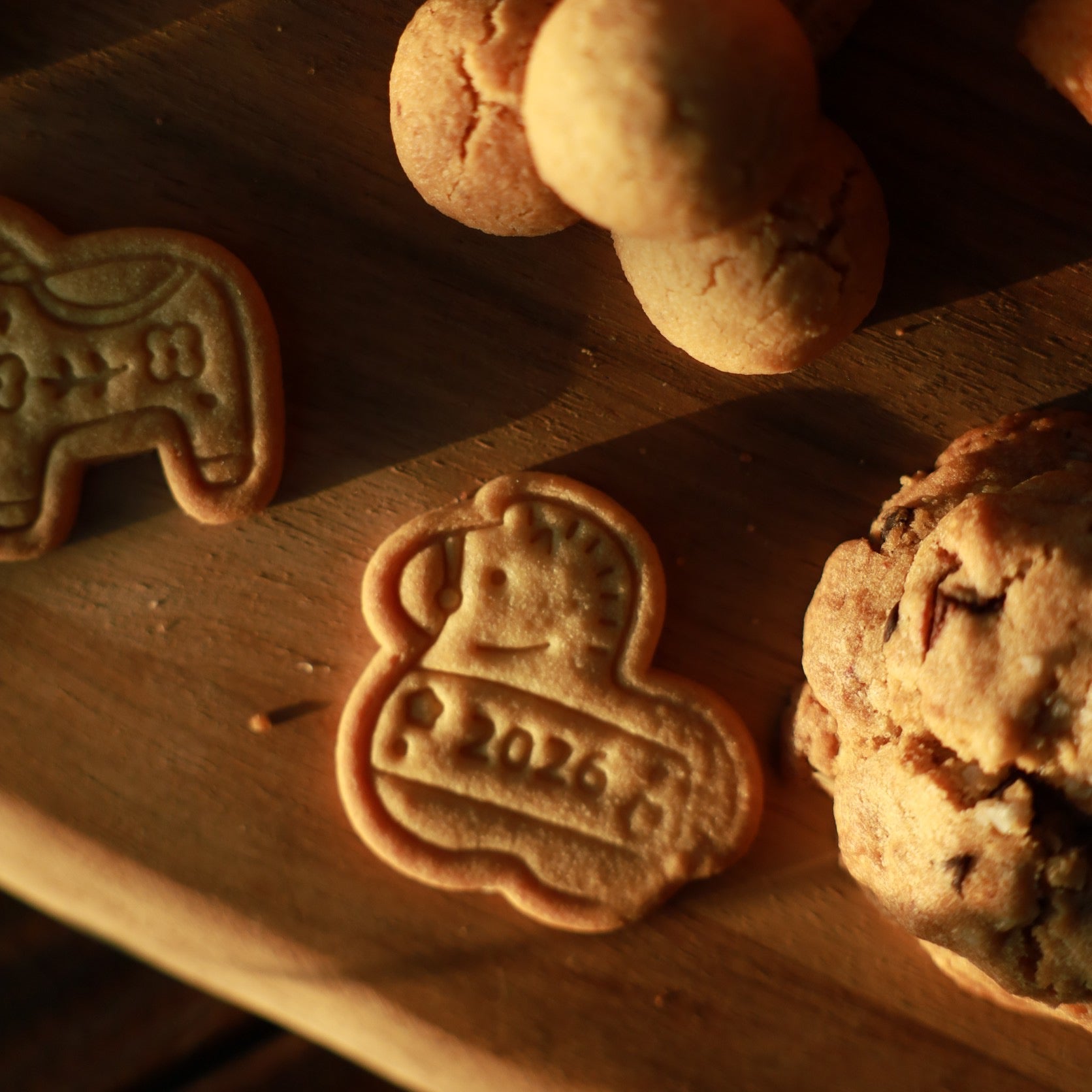 2026新春禮盒 ｜六角常溫禮盒