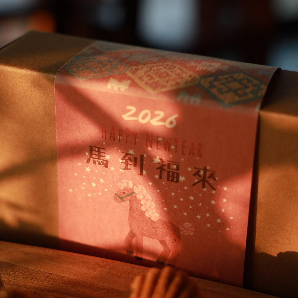 2026新春禮盒 ｜牛皮達克禮盒