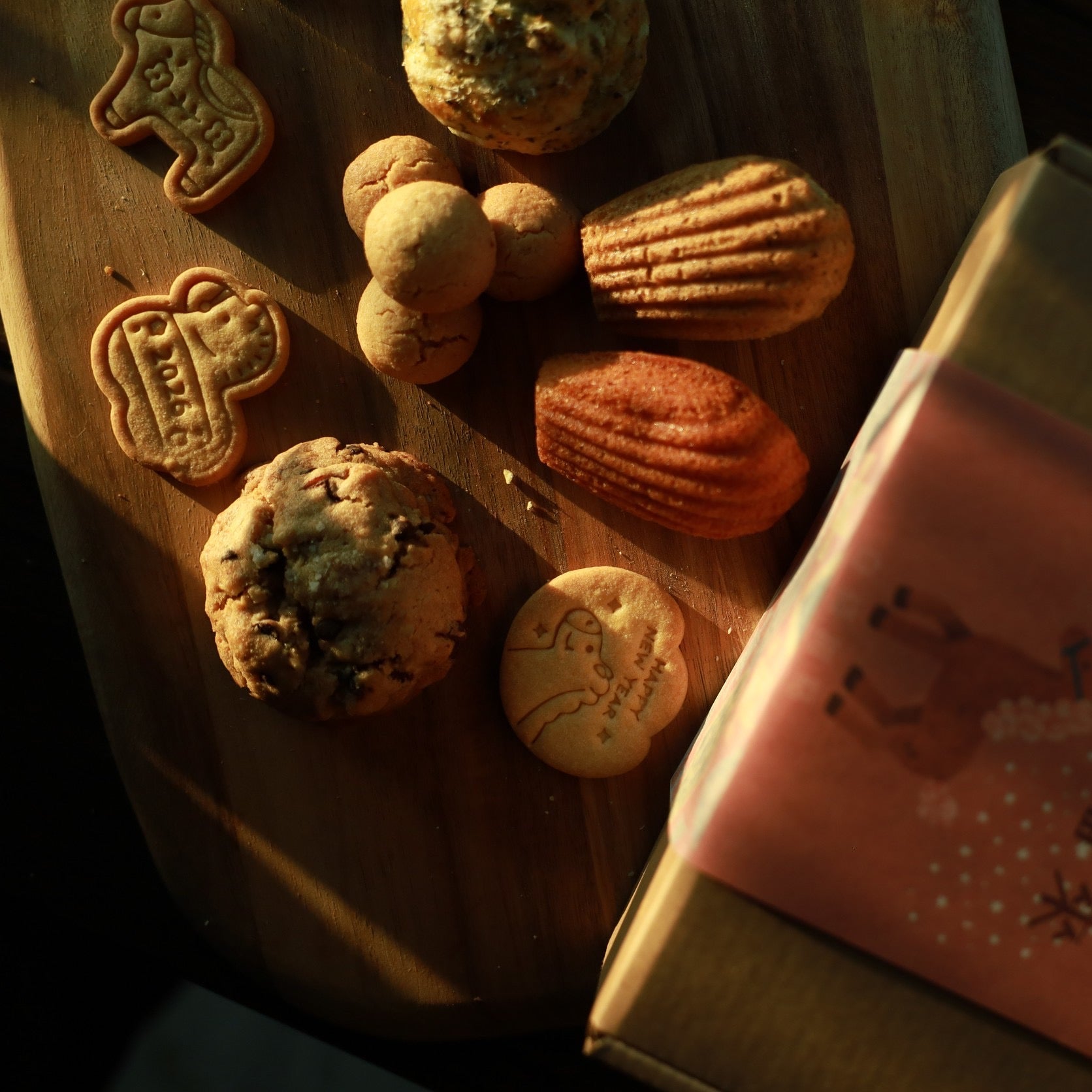 2026新春禮盒 ｜牛皮常溫禮盒