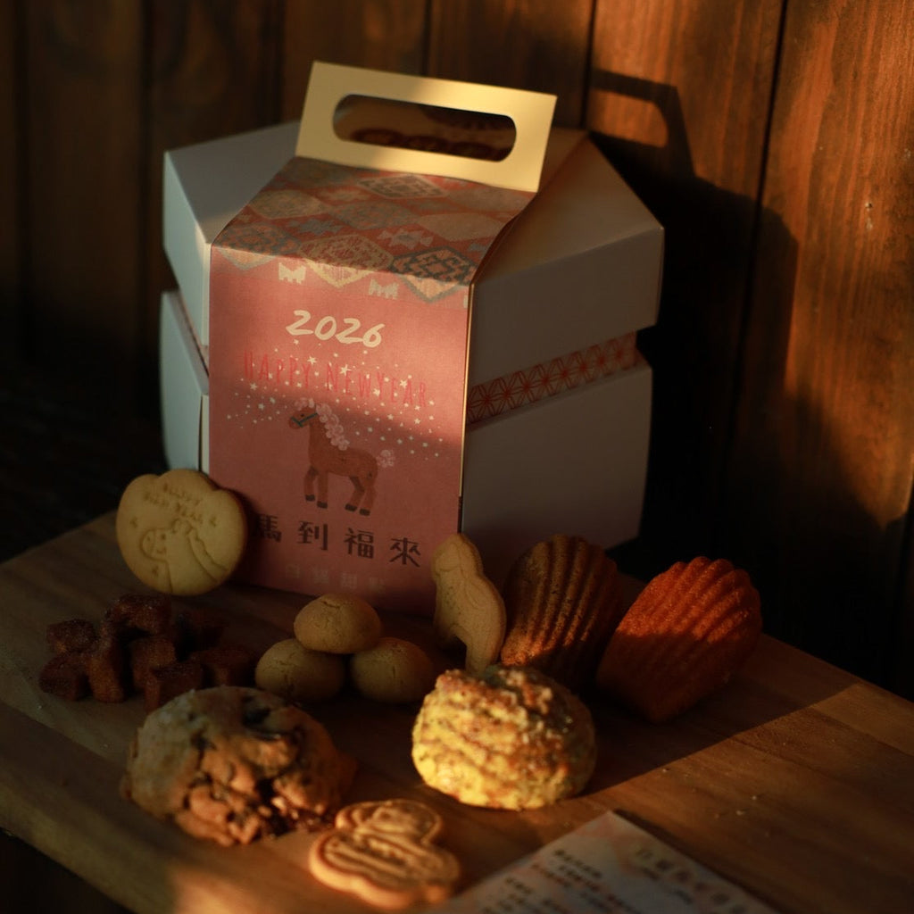 2026新春禮盒 ｜六角常溫禮盒